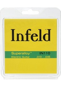 Resim Thomastik In-110 Infield Elektro Gitar Teli Seti Profesyonel - R 