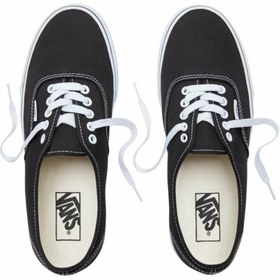 Resim Vans AUTHENTIC Siyah Erkek Sneaker 100133092 