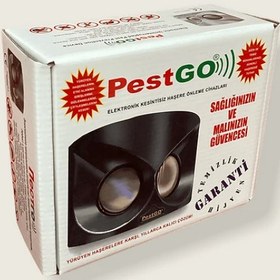 Resim PESTGO PX-50 FARE | YÜRÜYEN HAŞERE ÖNLEYİCİ | 50 Metrekare 