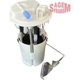 Resim Sagem 30203 Yakıt Depo Şamandırası Tek Çıkış Laguna Iı 1.6 16v 8200004964 Diğer 