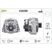Resim Valeo Alternator (14v 120a) W203 0007 Cl203 0208 S203 0107 C209 0209 W163 0305 R170 0004 