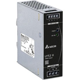 Resim Drl-24v240w1en Delta 240w 24vdc 10a Güç Kaynağı 