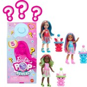 Resim Barbie Chelsea Pop Reveal Milkshake Serisi JCN89 