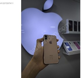 Resim Apple iPhone XS İkinci El TR | 64 GB | Altın 