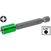 Resim Master 530406 Mıknatıslı Yıldız Bits Uç Pozidrv Pz2x65 mm 