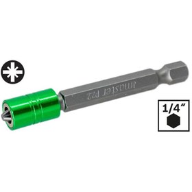 Resim Master 530406 Mıknatıslı Yıldız Bits Uç Pozidrv Pz2x65 mm 