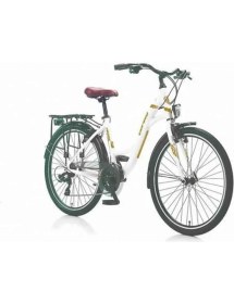 Resim Corelli Merrie 28 Jant Şehir Bisikleti 21 Vites Shimano Set 