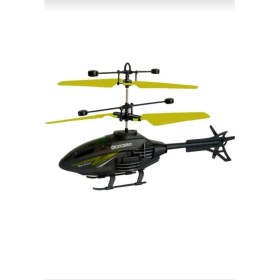 Resim EC Shop Exceed Isikli Rc Helikopter Uzaktan Kumandali Sarjli ve Sensörlü 