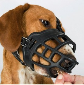 Resim Trixie Esnek Silikon Köpek Csmtex - 56 Ağızlığı S 
