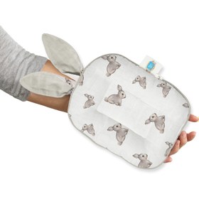 Resim Müslin Bebek Emzirme Yastığı - Iconique Lapin 