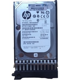 Resim HP 1 Tb 3g 7,2k Rpm 2,5 Sata Mdl Hard Disk 626162-001 Mm1000ebkaf 