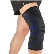 Resim Padalink Spor Dizlik - Esnek Ve Nefes Alabilir, Diz Ağrısı Ve Destek İçin Mükemmel Xl Boy, Tekli Paket Mavi 