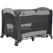 Resim Prego Miami Basic Anne Yanı Oyun Parkı Park Yatak 70 x 110 CM 