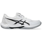 Resim Asics Gel-Rocket 12 Erkek Beyaz Voleybol Ayakkabısı 1071A116-101 