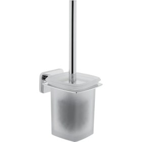 Resim VitrA Base 600 A44135 Tuvalet Fırçalığı, Krom 