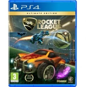 Resim Rocket League Ultimate Edition PS4 Oyunu 