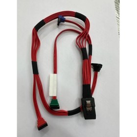 Resim Leonpro 36 Pin Sas Sata Kablo 4x Sata Mini Sas Kablo 