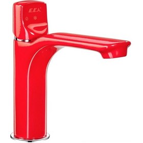 Resim Eca Myra Lavabo Bataryası Kırmızı 104308986 