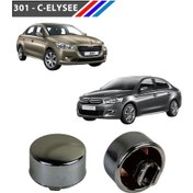 Resim 301 - C-Elysee El Fren Dügmesi Buton Krom Yan Sanayi 532864350 