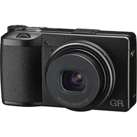 Resim Ricoh GR IIIx Kompakt Fotoğraf Makinesi 