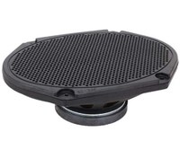 Resim LEONE 6915 FORDLAR İÇİN 6X8 4 OHM KAPAKLI OVAL OTO HOPARLÖR (TEKLİ FİYAT) 