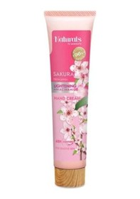 Resim Watsons Sakura El Kremi 30ml Doğal İçerik İle Yoğun Nemlendirme Sağlayan 