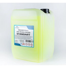 Resim Nanowash Standart Fırçasız Yıkama 25 Kg 