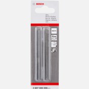 Resim Bosch Düz Sert Metal 35 Derece 2'Li Planya Bıçağı 