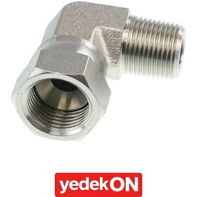Resim AGCO Dirsek Bağlantı Parçası - Massey Ferguson / Fendt / Valtra | ACP0415210 