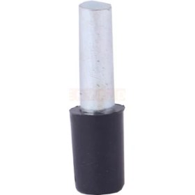 Resim Eryıldız Plastik Başlı Metal Raf Pimi Siyah 