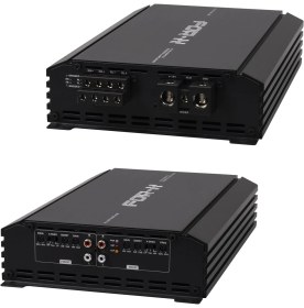 Resim For-X XAD-310.4D Oto Anfi Stereo 4X300W 4 Kanal 