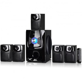 Resim Leader H7901 5+1 Ev Sinema Ses Sistemi(Bluetooth-USB/Sd-FM) 