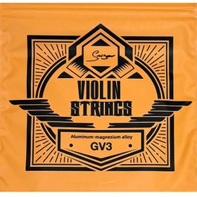 Resim Smiger GV3 Keman Teli 