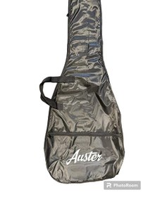 Resim Auster Elektro Gitar Kılıfı - Siyah 