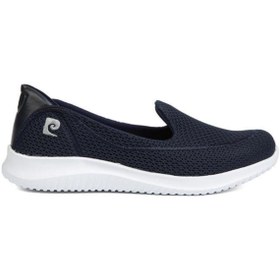 Resim Pierre Cardin PC-30168 Siyah Kadın Sneaker Günlük Bağsız Spor 