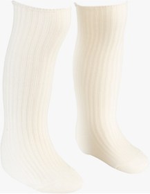 Resim BEBEĞİME ÇORAP Derby Dizaltı Çorap 10'lu Paket Kız Bebek -çocuk / Erkek Bebek-erkek Çocuk / Unisex 