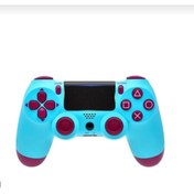 Resim gizmurstore Kablosuz Oyun Kolu Playstation 4 - Pc - Tv - Tablet Uyumlu 