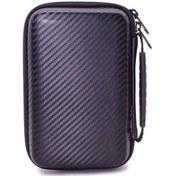 Resim Nintendo 3ds Xl Uyumlu Ghkjok Gh1818 Eva Koruyucu Oyun Konsolu Çantası Siyah 