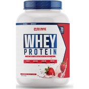 Resim Prime Nutrition Whey Protein 2310 Gram - Strawberry Cream - 70 Servis 