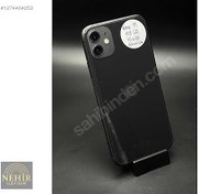 Resim Apple iPhone 11 İkinci El TR | 128 GB | Siyah İkinci El **NEHİR İLETİŞİMDEN** İPHONE 11 128GB PİL %80 SİYAH RENK TR 2.EL