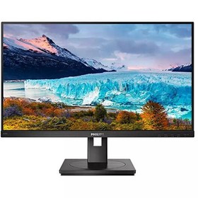 Resim PHILIPS 27" IPS 275S1AE-00 4MS 75HZ HDMI-DP V OFİS MONİTÖRÜ 256 