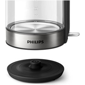 Resim Philips Su Isıtıcı Cam Kettle Evrekala 