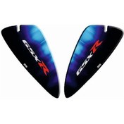 Resim SUZUKİ GSX-R YAN PAD 001 