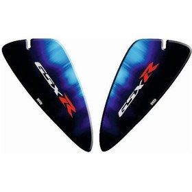 Resim SUZUKİ GSX-R YAN PAD 001 