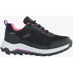 Resim Hummel Hml Lemos Unisex Siyah Outdoor Ayakkabı Ve Bot 900375-1033 