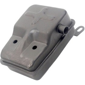 Resim Suntek 43044-5 Çim Kesici Bahçe Düzeltici Için Biçme Egzoz 