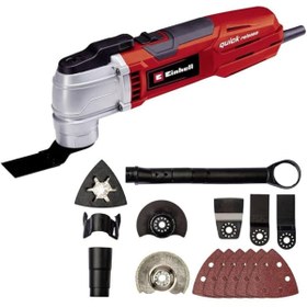 Resim Leaf Shop TE-MG 300 EQ, Çok Amaçlı Raspalama Makinesi 