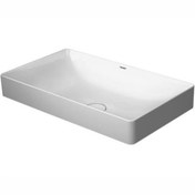 Resim Duravit Lavabo Durasquare Duraceram Dikdörtgen Çanak 60 X 34,5 Cm 2355600000 