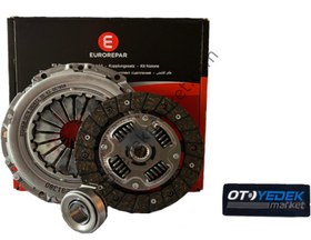 Resim Citroen C-Elysee (2012-2019) 1.2 Benzinli Debriyaj Seti (Orijinal Eurorepar) 