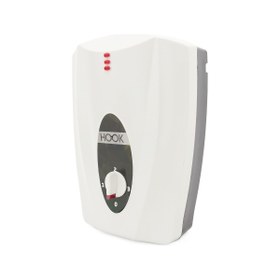 Resim HOOK Hk 410 Elektrikli Ani Su Isıtıcı - Banyo Şofbeni 7000 Watt, 7 Emniyetli 